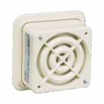 Altavoz amplificado Selectone, UL y cUL, 24 Vcd, montaje en superficie