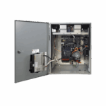 UltraVoice® UVRI-B: Controlador de 12 VCC con Autodiagnóstico y Amplificador Opcional de 100W