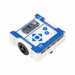 Robot Educativo Arduino Alvik / STM32 Arm Cortex-M4 / Nano ESP32 / Conectividad Wi-Fi y Bluetooth LE / Programación en MicroPython y Arduino / Expansibilidad con Lego Technic y Sensores Adicionales