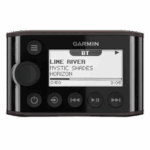 Mando a Distancia con Cable Fusion NRX300 / Control de Audio Náutico / Pantalla LCD Monocroma / Conexión NMEA 2000 / Control Multi-Zone™ hasta 4 Zonas / IPX7 / True-Marine™