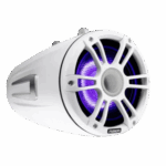 Altavoces Náuticos Wake Tower Signature 3 / Tecnología CURV / IP65 / Cono CRGBW LED / 6.5, 7.7 y 8.8 Pulgadas / Garantía 3 Años / True-Marine™