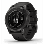 Reloj Inteligente Garmin / Pantalla Visible a la Luz del Sol / Carga Solar / GPS Multibanda / Resistencia al Agua 10 ATM / Monitor de Frecuencia Cardíaca / 32 GB de Almacenamiento / Compatible con iPhone y Android