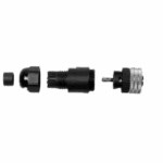 Conector NMEA 2000 / Instalable Hembra / Para Cables de Caída de Voltaje y Extensión / Compatible con Garmin