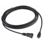 Cable HDMI Náutico Garmin / 4.5 Metros / Full HD 1080p / Resistente al Agua IPX8 / Audio y Video / Para Dispositivos Náuticos Garmin Compatibles