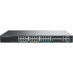 Dispositivo de Convergencia de Redes GCC6021 / Router VPN / Firewall de Próxima Generación / IP PBX / Switch de Red / 4 Puertos Gigabit Ethernet / 1 Puerto SFP+ 10 Gigabit / 1 Puerto 2.5 Gigabit / Gestión en la Nube GDMS / Montaje en