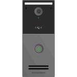 Videoportero IP Inteligente GDS3726 / 2K Ultra HD 1080p / Ángulo 127° / IA ISP con Análisis de Comportamiento / Lector RFID IC-ID NFC / Múltiples Métodos de Apertura / PoE Integrado / Protección IP66 IK10 / Interoper