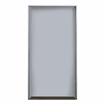 Puerta metálica galvanizada  3 x 7 pies / Resistente al fuego por 180min /UL