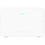 Router Wi-Fi 6 GWN7062E AX3000 / Banda Dual 2.4G 2x2:2 y 5G 3x3:2 / MU-MIMO / Tecnología XTRA Range / Soporte VPN Integrado / Hasta 128 Dispositivos / Compatible con Mesh / Gestión en la Nube GDMS
