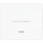 Punto de Acceso Wi-Fi 6 AX3000 / 3 Gbps / 4 Puertos Gigabit con PoE / MU-MIMO 2x2 (2.4GHz) y 3x3 (5GHz) / Hasta 256 Clientes Simultáneos / Cobertura de 100 mts / Gestión en la Nube GDMS