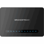 Gateway 8 Puertos FXS (Conectar Teléfono Análogo) con Router NAT Gigabit / 2 Perfiles SIP / Cifrado AES / Conferencia de Voz 3 Participantes / Calidad de Voz HD / Fax T.38 / 2 Puertos Gigabit / Aprovisionamiento Automatizado TR069