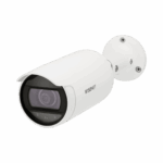 Cámara IP Tipo Bala 4 Megapíxel / Lente varifocal motorizado 3.3 a 10.3mm / IR 30M / WDR 120db / IP66 / H.265 & WiseStream / modo pasillo / POE 802.3af