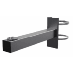 Soporte para Poste F2XX-PM para Cámaras Fijas TNO-X / Acero Inoxidable 304L / Resistente a la Corrosión / Aplicaciones Marinas e Industriales / Peso 3.9 kg