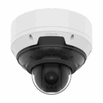 Camara AI 5MP 3CH Fija + 4MP 18x PTZ / Detección de Objetos (Persona/Vehículo/Matrícula) / IVA / IR 15 mts / Auto Calibración / Secure Element FIPS 140-3 Level3 / IP66 / PoE++