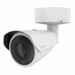 Camara Bala IP 4K con IA 31X Zoom / P-Iris / WDR 120dB / H.265 / RanuraSD / Protección IP67 IK10 NEMA4X