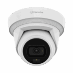 Cámara IP Tipo Flateye Antivandálica 5 Megapíxel / Lente 3 mm / IR 30M / WDR 120db / Exterior IP67 / H.265 & WiseStream