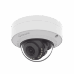 Cámara IP Tipo Domo con inteligencia artificial Antivandálica 5 Megapíxel / Lente 3 mm / IR 20M / WDR 120db / Exterior IP66 / IK10 / NEMA4X / H.265 & WiseStream / Conteo de personas y vehiculos
