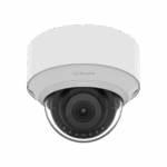 Cámara IP Tipo domo Antivandálica 5 Megapíxel / Lente fijo 3mm / IR 25M / WDR 120db / IP66 / H.265 & WiseStream / Inteligencia Artificial Deteccion de Personas y vehiculos