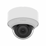 Cámara IP Tipo domo Antivandálica 5 Megapíxel / Lente fijo 4mm / IR 30M / WDR 120db / IP66 / H.265 & WiseStream / Inteligencia Artificial Deteccion de Personas y vehiculos