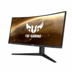 Monitor Curvo 34 pulgadas / 21:9 / Resolución 3440x1440 / VA LED / 180Hz / 1ms / HDR10 / Adaptive-Sync