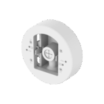 Adaptador de poste compatible con camaras tipo domo Hanwha / verificar compatibilidad