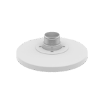 Adaptador tipo Plato necesario para montar en Pared o Techo Cámaras Hanwha PNM-9000VD/PNM-7002VD/PNM-C16013RVQ
