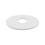 Cubierta de Montaje SBP-250C / Color Blanco / Material PC (Policarbonato) / Incluye 5 Piezas / Compatible con Cámaras PNM-C16083RVQ-C32083RVQ y Montaje SBP-250WMW-SBP-400WMW / Certificaciones FCC / UL / CE / EAC