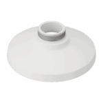 Montaje tipo Plato Adaptador compatible con PTZ Hanwha para interior(Ver Domos Compatibles)