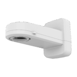 Montaje de pared o poste IP66 / NEMA4X compatible con camaras tipo Domo y PTZ