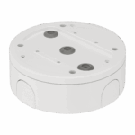 Montaje tipo caja de conexión a prueba de agua compatible con camaras tipo Domo Hanwha serie XNV-60 / XNV-80 / XNV-C