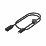 Paquete de 3 piezas / Adaptador HDMI compatible con camara Hanwha QNV-C6083R