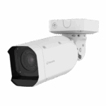 Camara IP Tipo Bala Ultra Resolución 26MP IA / Lente Varifocal 55-250mm / IP66-IP67-NEMA4X / PoE++ / Detección de Movimientos Avanzada / Secure Element FIPS 140-3 Nivel 3