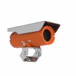 Cámara Fija Antiexplosión AI 4K / 8MP (3840x2160) / Lente Varifocal 3.9-10mm f1.5 / WDR 120dB / PoE+ / IP66 / Certificaciones ATEX IECEX cFMus / AI con Detección de Objetos / Dual SD hasta 512GB / Operación -50°C a +55°