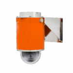 Cámara PTZ Domo Antiexplosión 2MP 40x con IA / Resolución 1080p / Zoom Óptico 40x + Digital 32x / Certificaciones ATEX-IECEx-UKCA-INMETRO / IP66 IK10 / WDR Extremo 150dB / PoE+