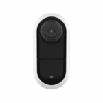 Cámara IP Antivandálica 5MP para instalación de pared / Deteccion de personas y vehiculos por IA/ gran angular 175° horizontales / IP66 / IK10 / Microfono interconstruido