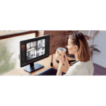 Software Wisenet Viewer v1.05.00 para Visualización de NVR/DVR / Soporte Multiplataforma Windows-macOS-Ubuntu / Búsqueda Inteligente con IA / Control PTZ y Dewarping Fisheye