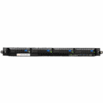 Servidor de grabación NVR WAVE basada en Windows / Montable en Rack 1U / Incluye 1 licencia WAVE-PRO-04 / 470 Mbps throughput / Incluye 48 TB para almacenamiento