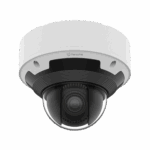 Cámara Domo 2MP con IA, Antivandalica / Lente Motorizado de 2.8 a 12mm / WDR 150dB / Ranura MicroSD / IP66, IP67, IP6K9K, IK10+, NEMA4X