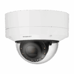 Cámara IP Tipo Domo Antivandálico con inteligencia artificial 2MP Lente Varifocal 5.2 - 62.4 MM IR 70M/ H.265/ H.264/WDR 150DB/ HLC/ Doble SD CARD/ 12VDC/24VAC/POE, IP67, IK10