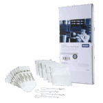 Kit de Limpieza para Impresora HDP6600