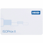 Tarjeta de Proximidad ISOProx II / SIN PROGRAMAR/ PVC/ Garantía de por Vida