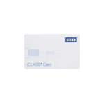 Tarjeta iCLASS 2k Delgada / Garantía de por Vida/Delgada