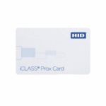 Tarjeta iCLASS PROX PROX  32k Delgada / Garantía de por Vida/Delgada