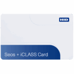 Tarjeta DUAL SEOS iClass / Garantía de por Vida