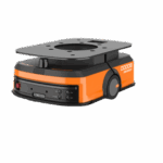 Robot Móvil Latente Para Administración Inteligente De Almacenes O Cadenas De Suministros