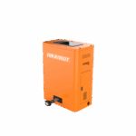 Robot Móvil Latente Para Administración Inteligente De Almacenes O Cadenas De Suministros