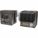 Cámara de Área de 25 Megapíxeles.