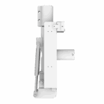 Enganche para Brazos con Sistema de Abatimiento por Impacto de Barreras Hikvision DS-TMG320 / Compatible con Brazo Modelo 366002208