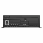 NVR Móvil de 8 Canales de 2 Megapixel / 8 Puertos PoE / 1 Bahía de Disco Duro / Incluye Modulo GPS