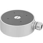 Caja de Conexión / Compatible con cámaras Domo IP IDS-2CD7547G0-XZHS / Uso en Exterior