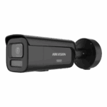 [Dual Light + ColorVu 3.0 + HikAI] Bala IP  4 Megapixel / Lente Mot. 2.8 a 12 mm / 60 mts IR + Luz Blanca / Exterior IP67 / WDR 130 dB / ACUSENSE 3.0 / Microfono Integrado / Metal / NEMA 4X / ACUSEARCH